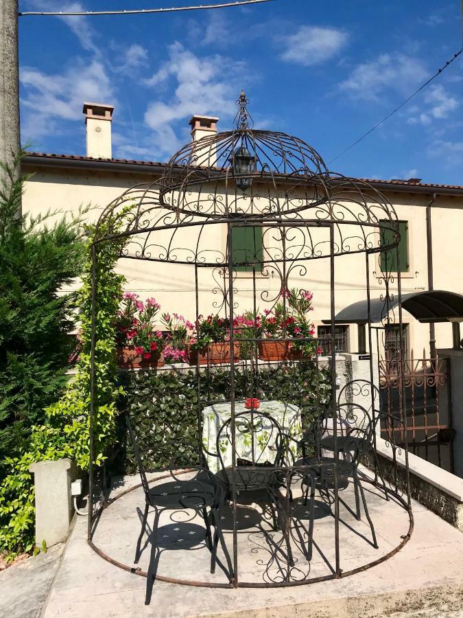 B&B Castel Montorio Verona Dış mekan fotoğraf